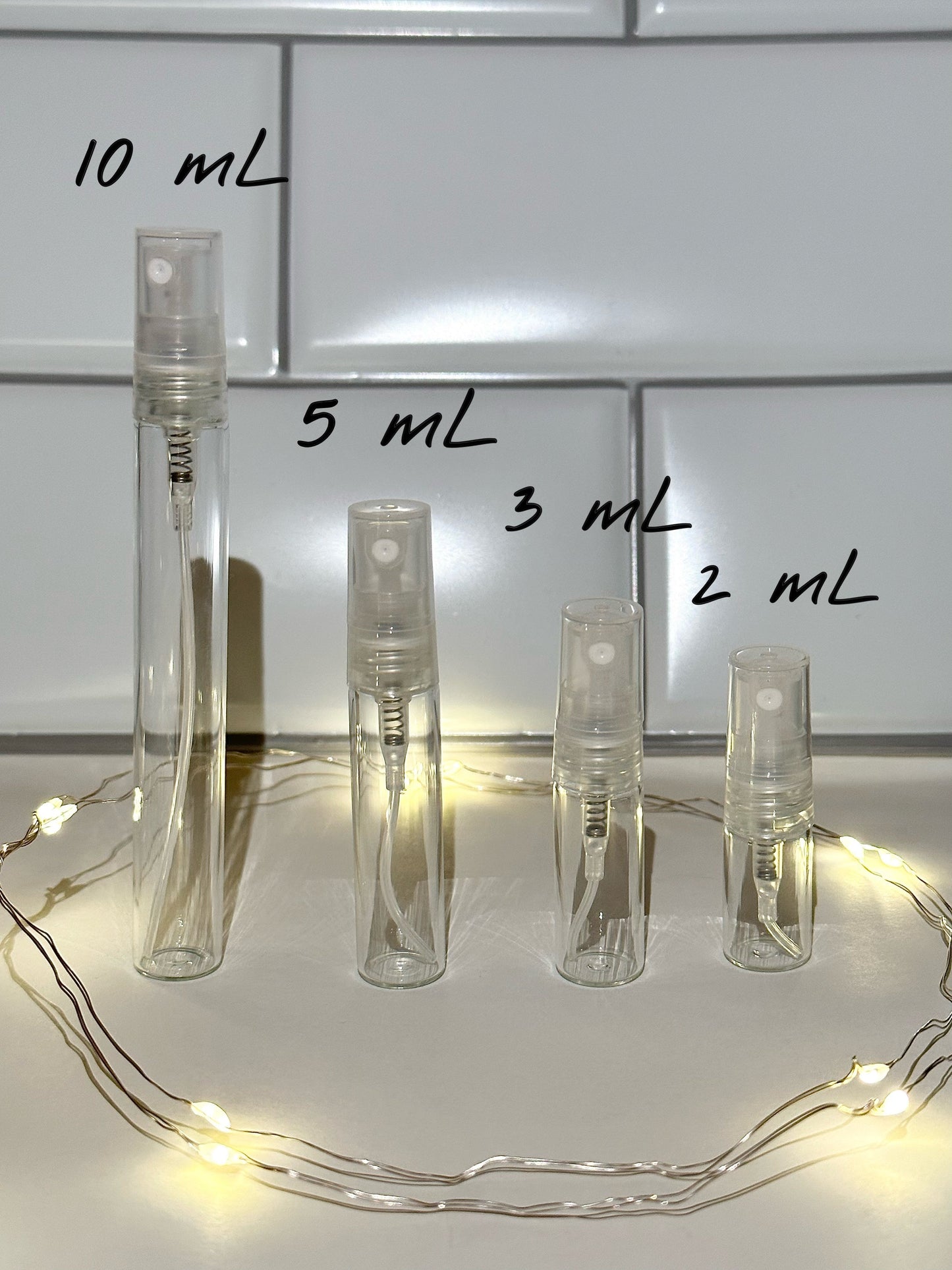 Khair Fusion by Paris Corner EDP Decant - Dupe to Kayali Eden Sparkling Lychee