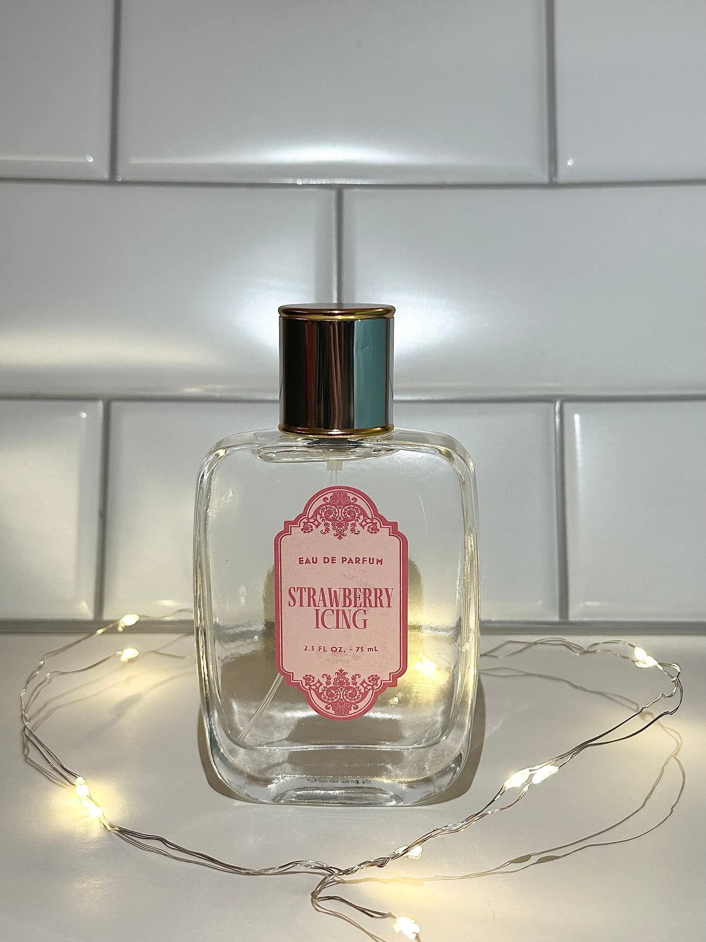 Tru Fragrance Strawberry Icing EDP Decant