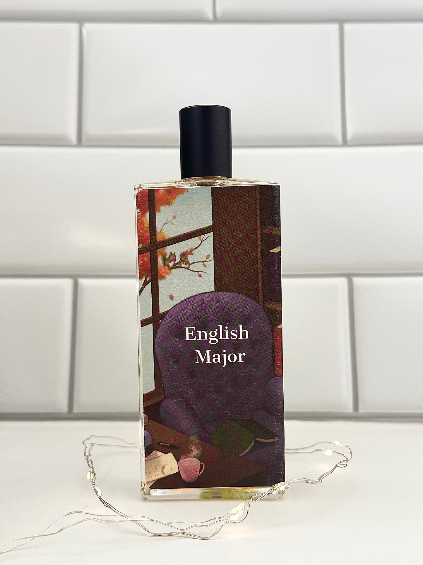 Sorce English Major EDP Decant