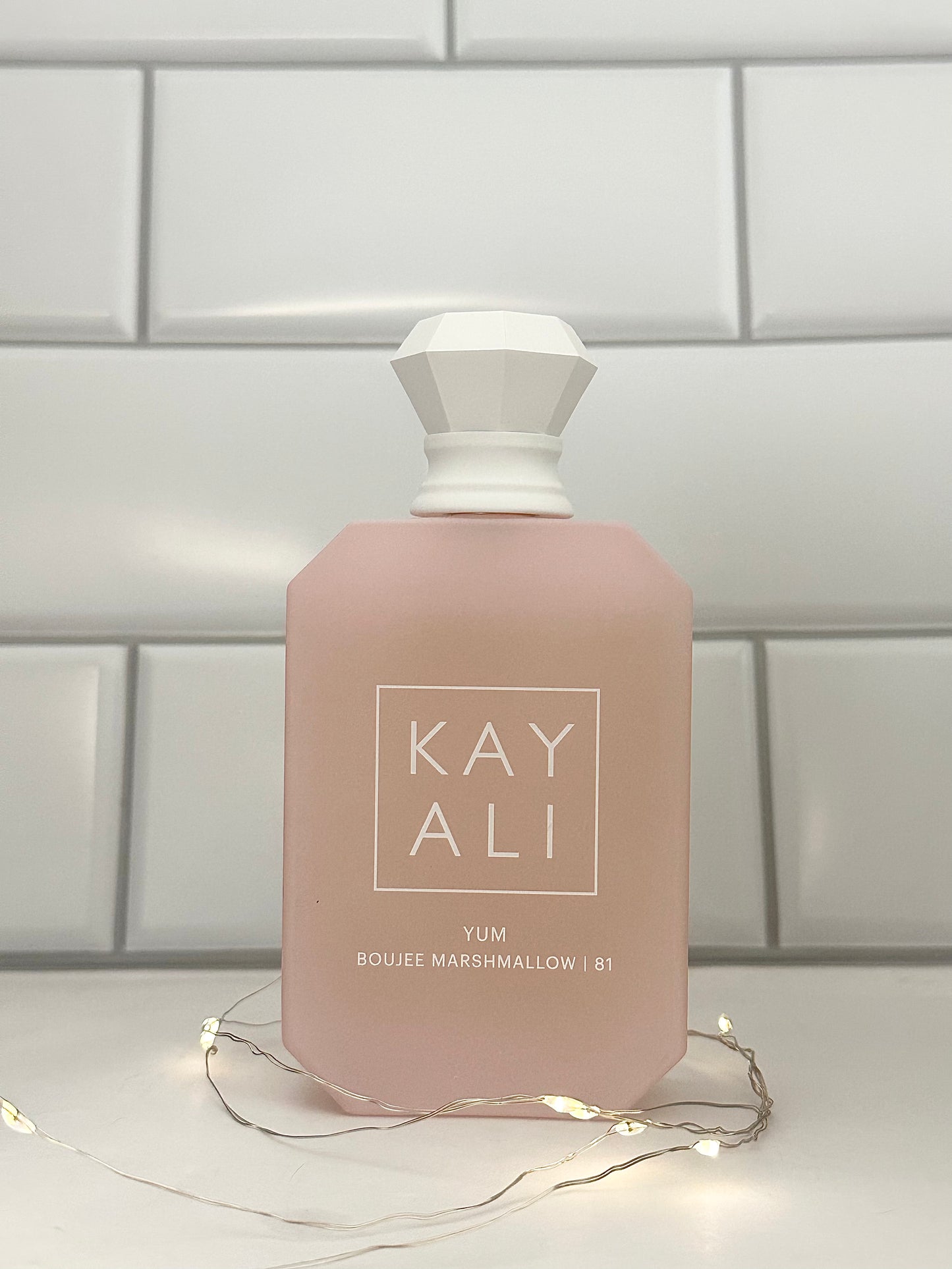 Kayali Yum Boujee Marshmallow 81 Intense EDP Decant