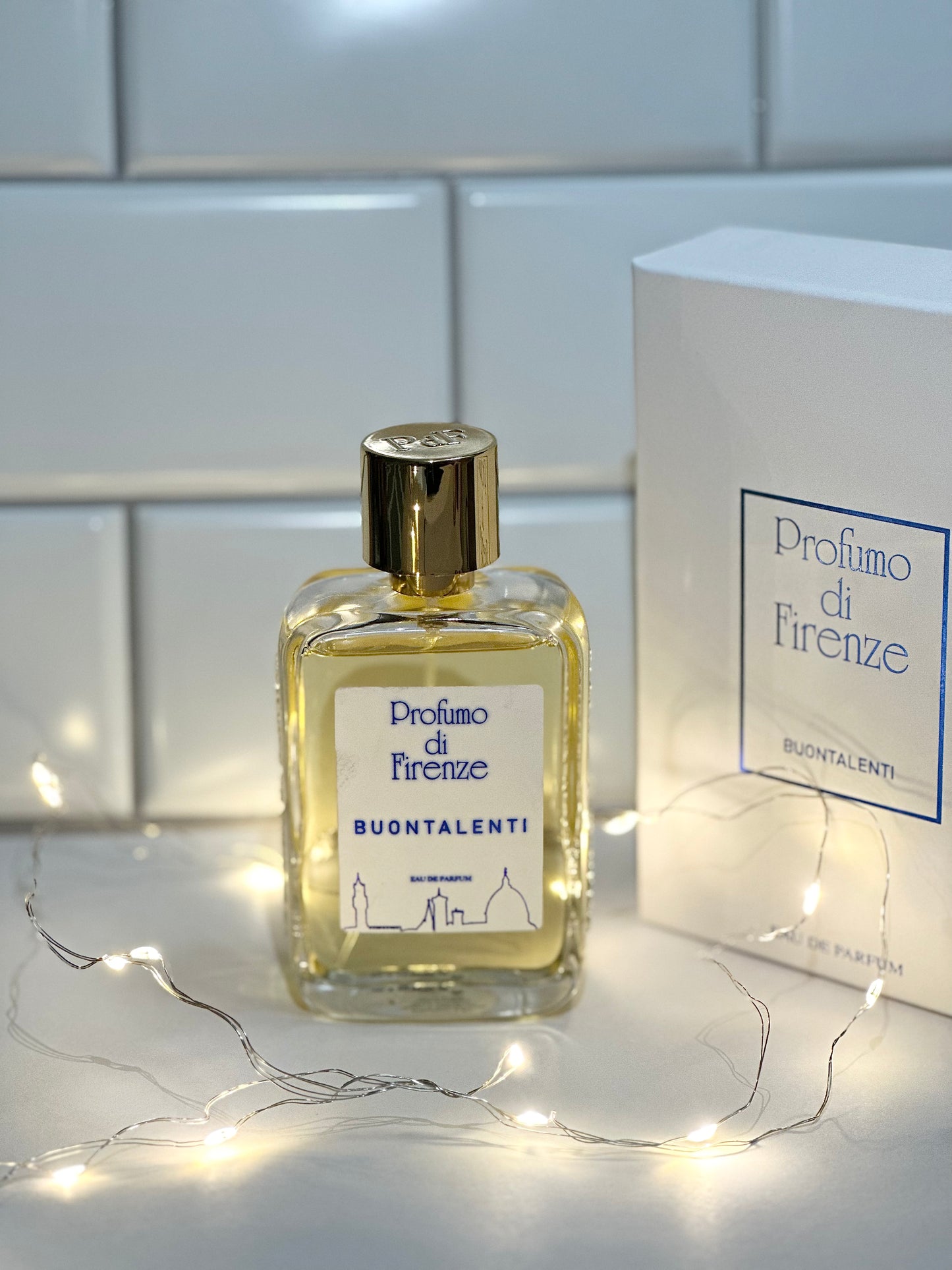Buontalenti Profumo di Firenze EDP Decant
