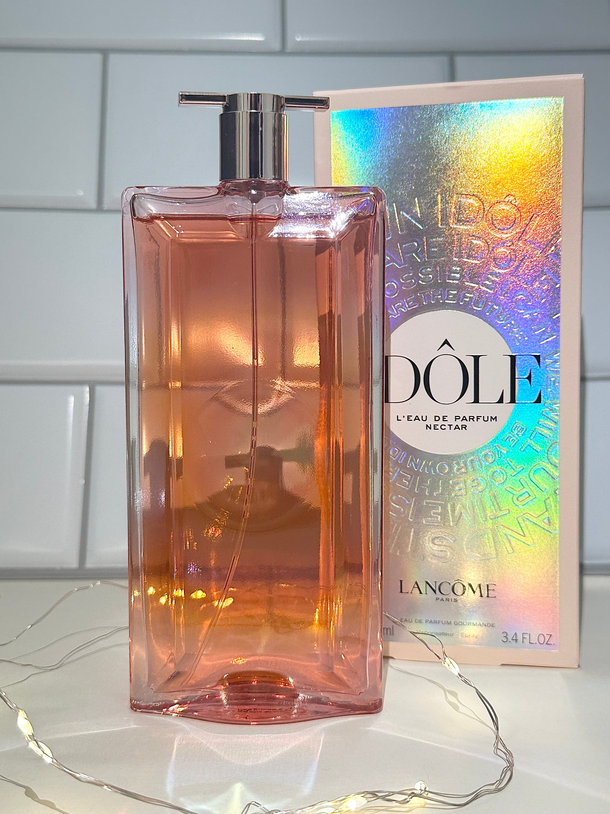 Lancome Idole Nectar 50ml Lancome Idole Nectar Eau De Parfum For