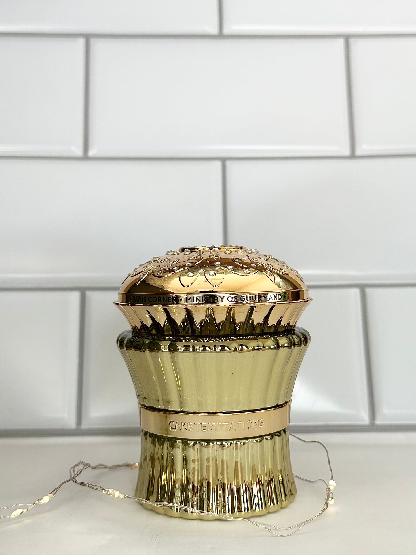 Cake Temptations by Ministry of Gourmand EDP Decant