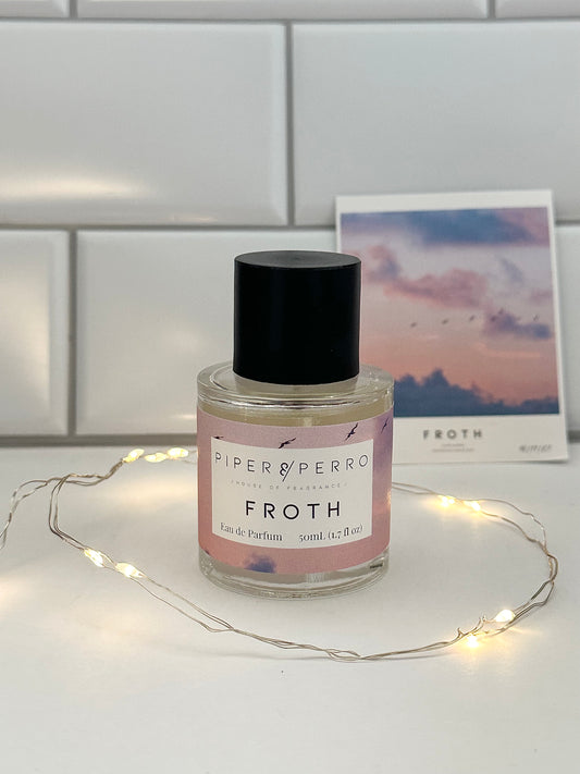 Froth By Piper & Perro EDP Decant