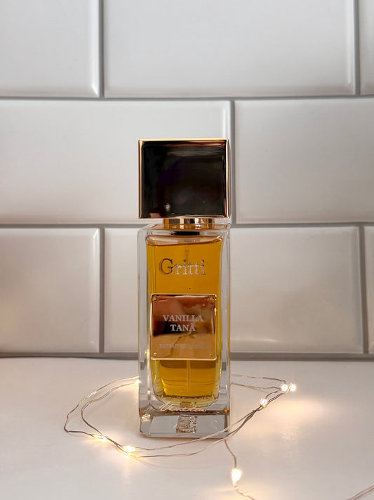 Gritti Vanilla Tana EDP Decant