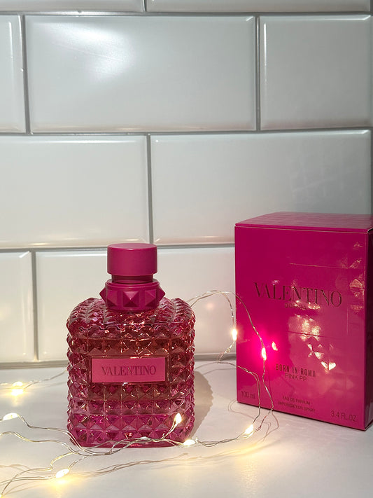 Valentino Born in Roma Pink PP EDP Decant