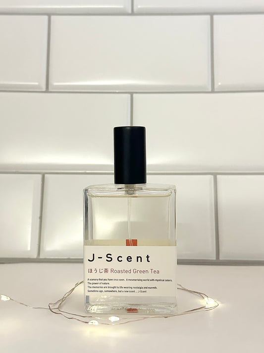 J-Scent Roasted Green Tea EDP Decant