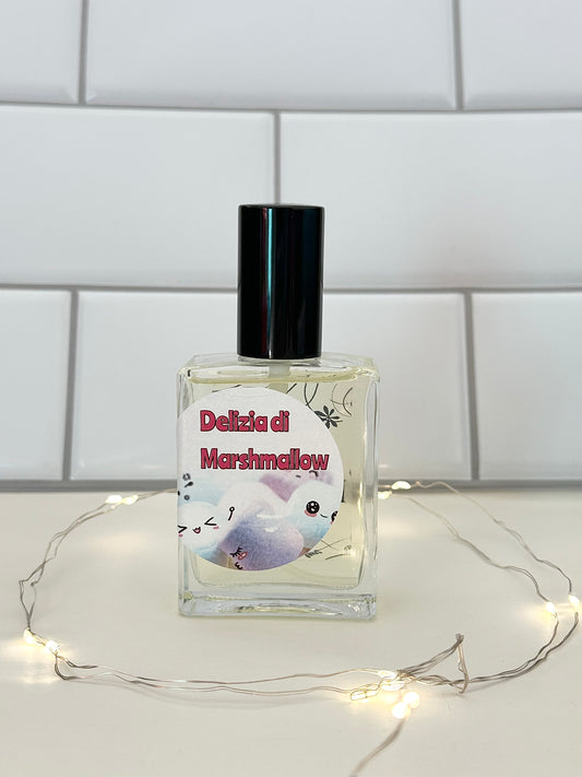 Delizia Di Marshmellow by Kyse Perfumes EDP Decant