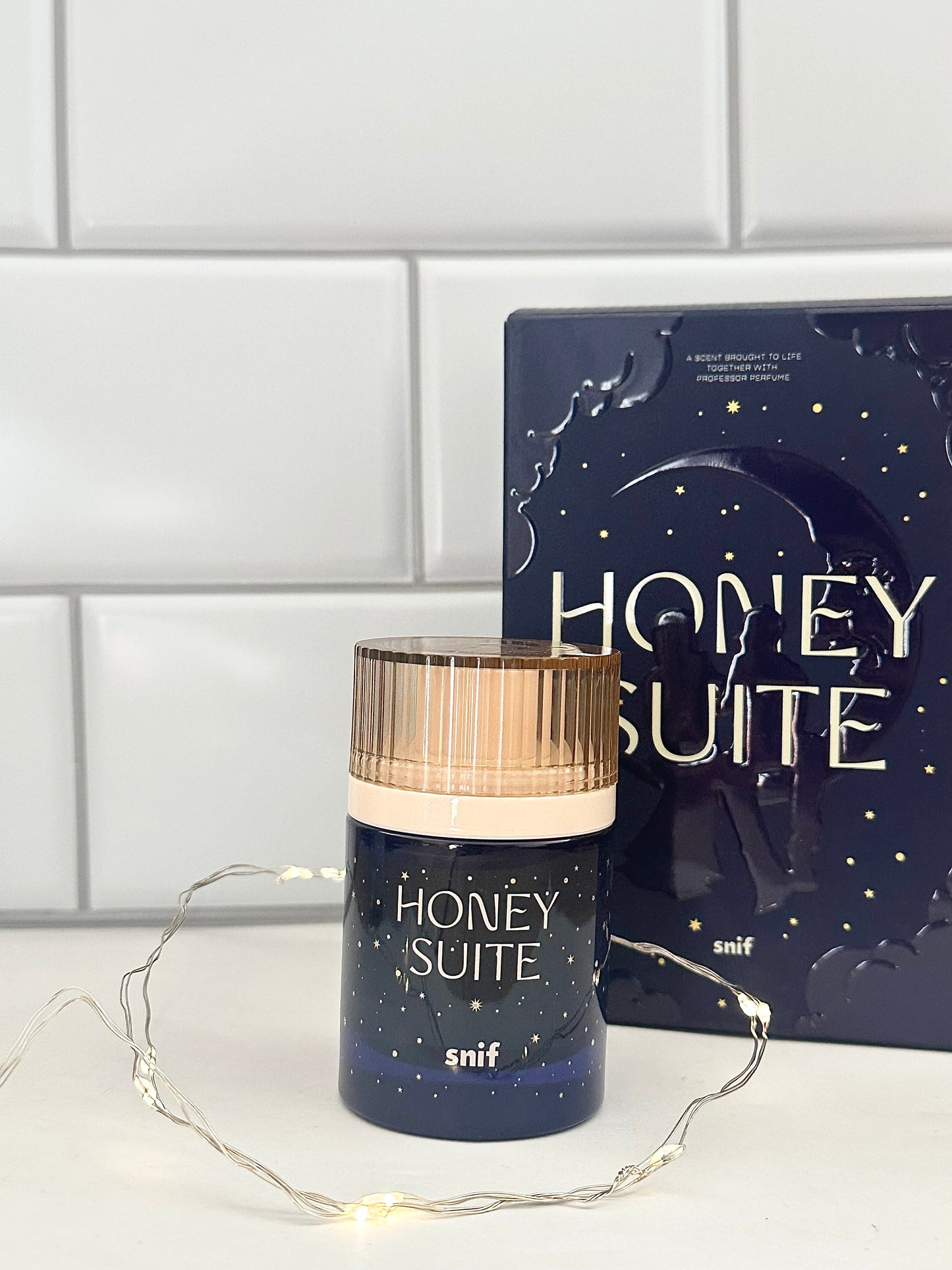 Snif Honey Suite EDP Decant