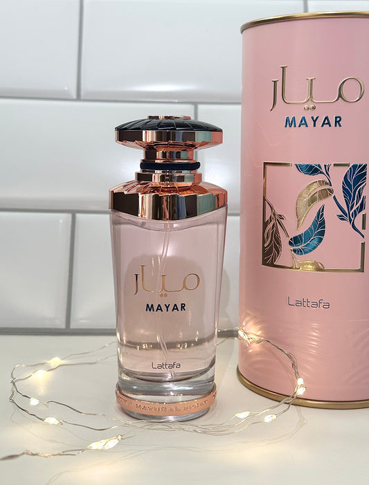 Mayar Lattafa EDP Decant