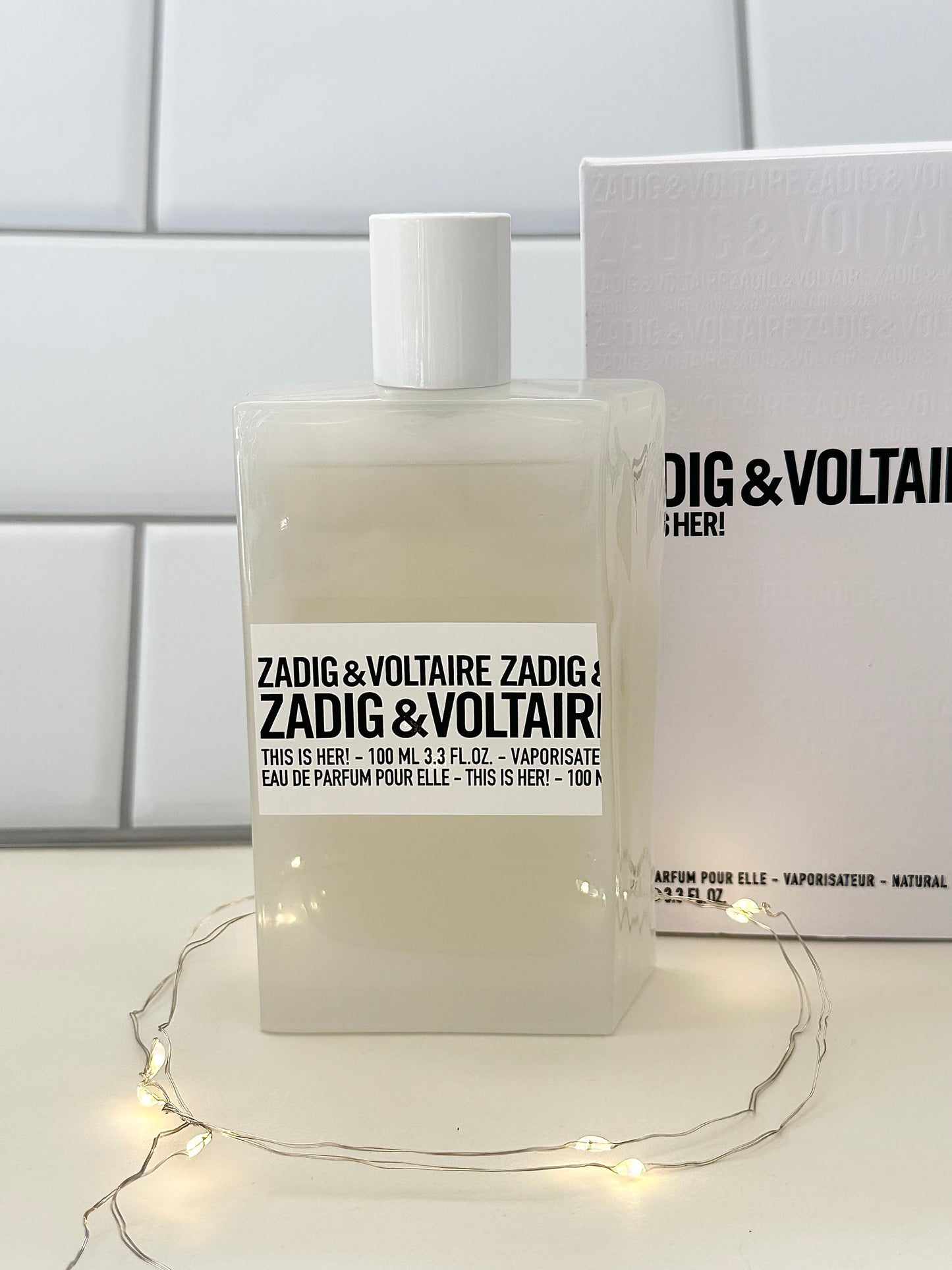 This is Her! Zadig & Voltaire EDP Decant