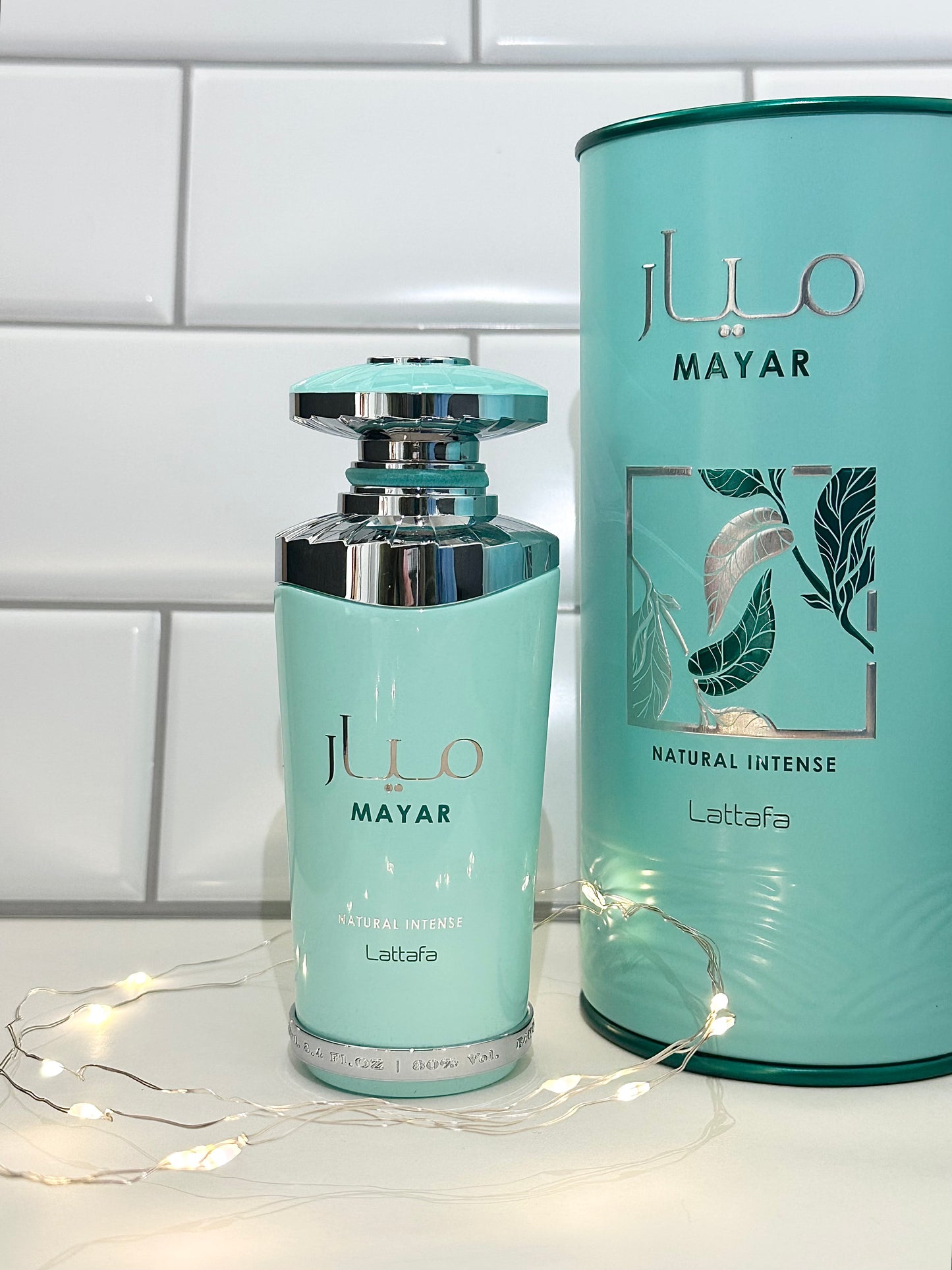 Mayar Natural Intense Lattafa EDP Decant