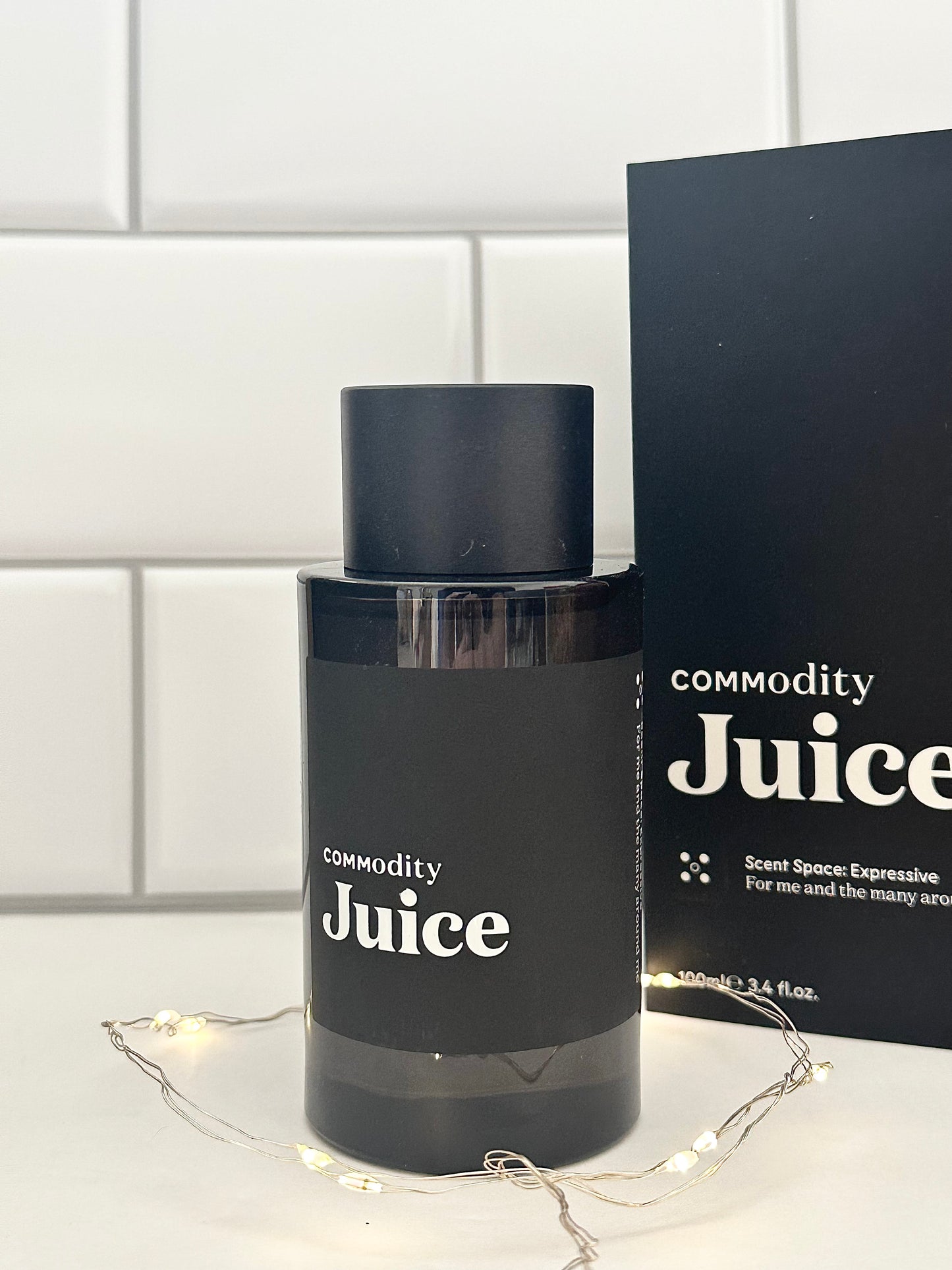 Juice Expressive Version by Commodity EDP Decant