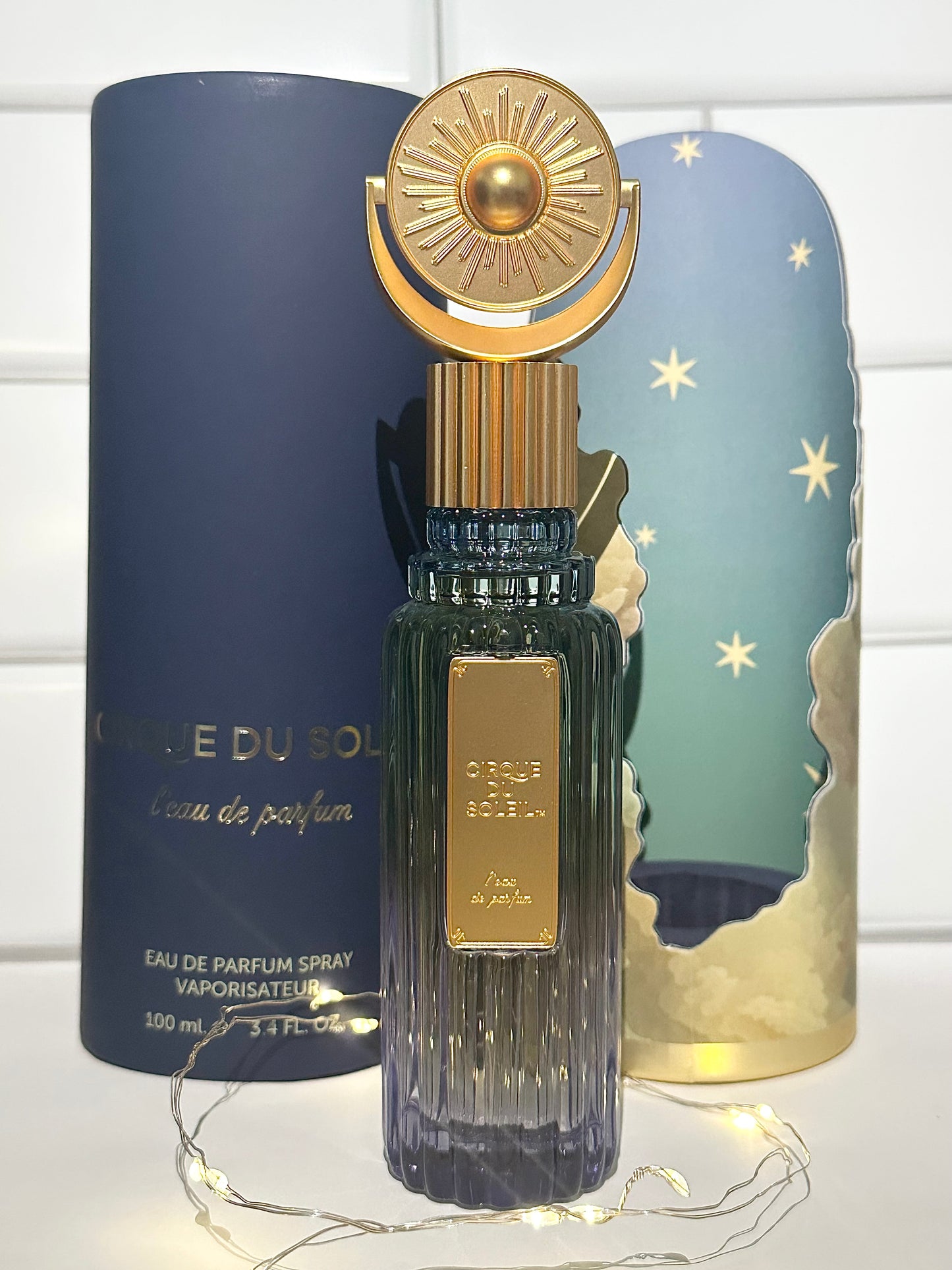 L’eau de Parfum Cirque du Soleil EDP Decant