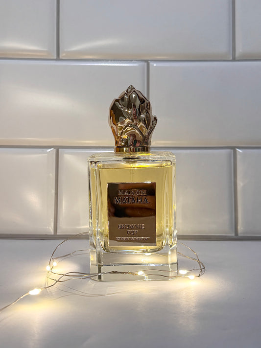 Brownie Pop Maison Mataha Extrait de Parfum Decant