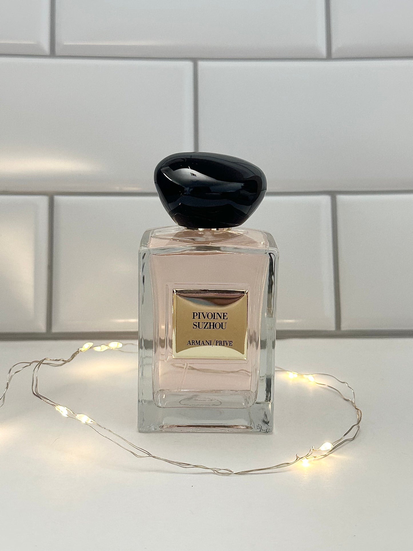 Pivoine Suzhou Armani Prive EDT Decant