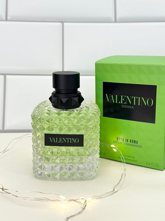 Valentino Born in Roma Green Stravaganza EDP Decant