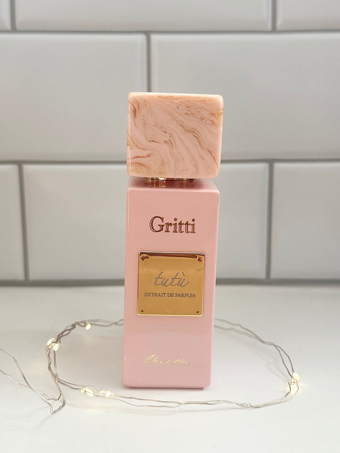 Gritti Tutú Extrait de Parfum Decant