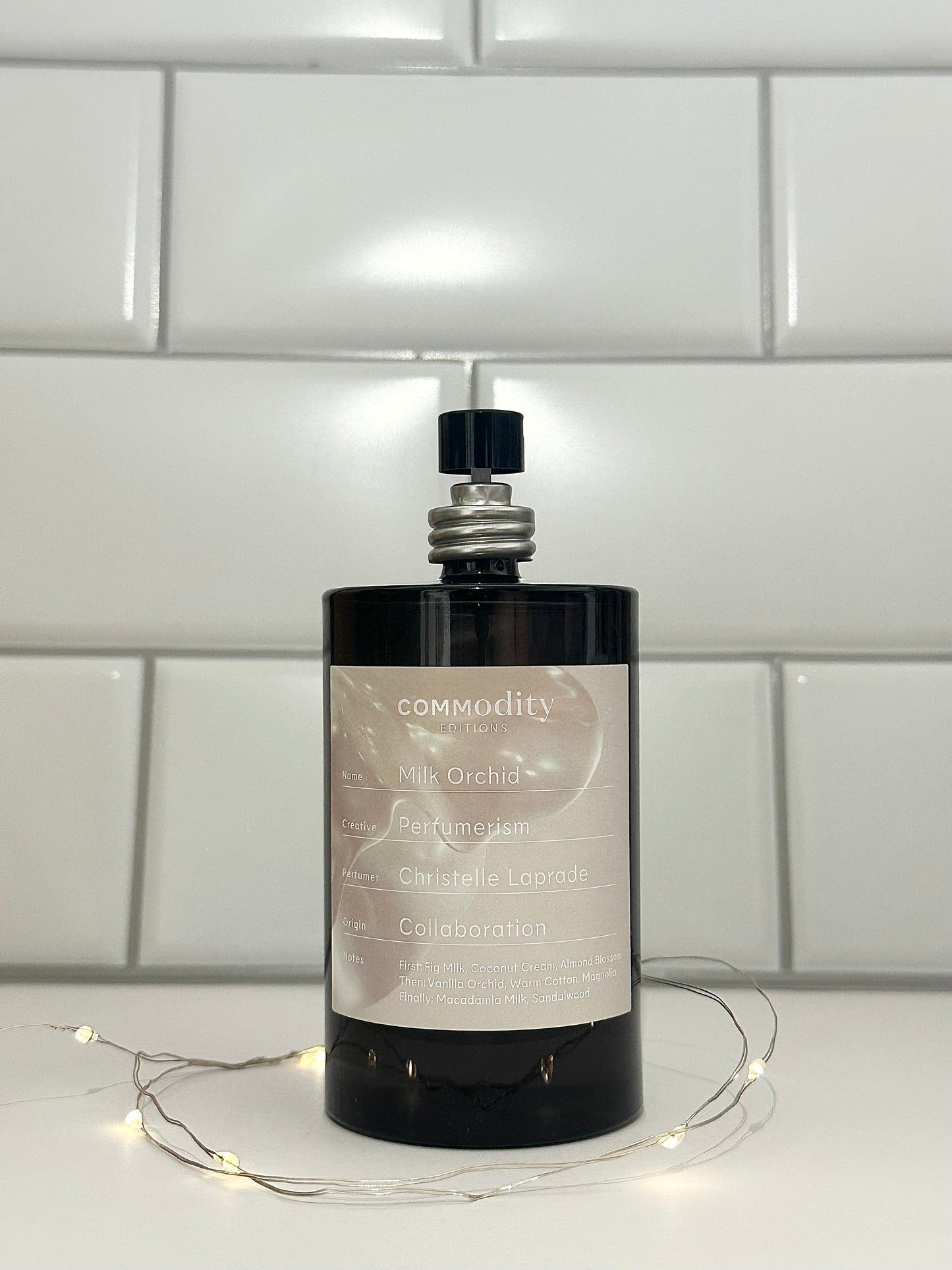 Milk Orchid by Commodity Collab with Perfumerism (Limited Edition) EDP Decant