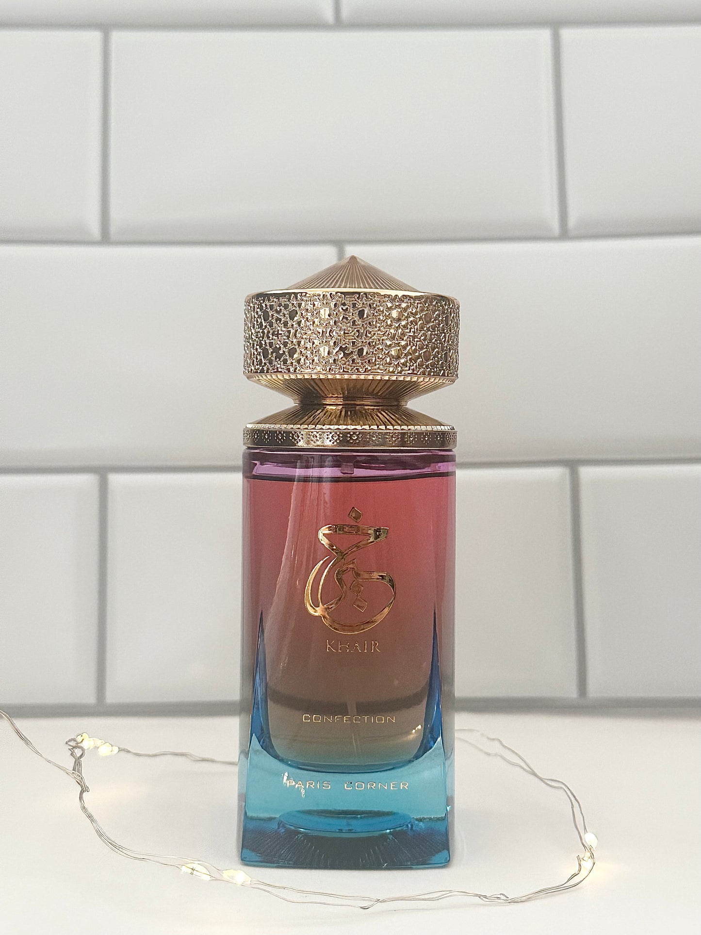 Khair Connection by Paris Corner EDP Decant - Dupe to Kayali Vanilla Candy Rock Sugar