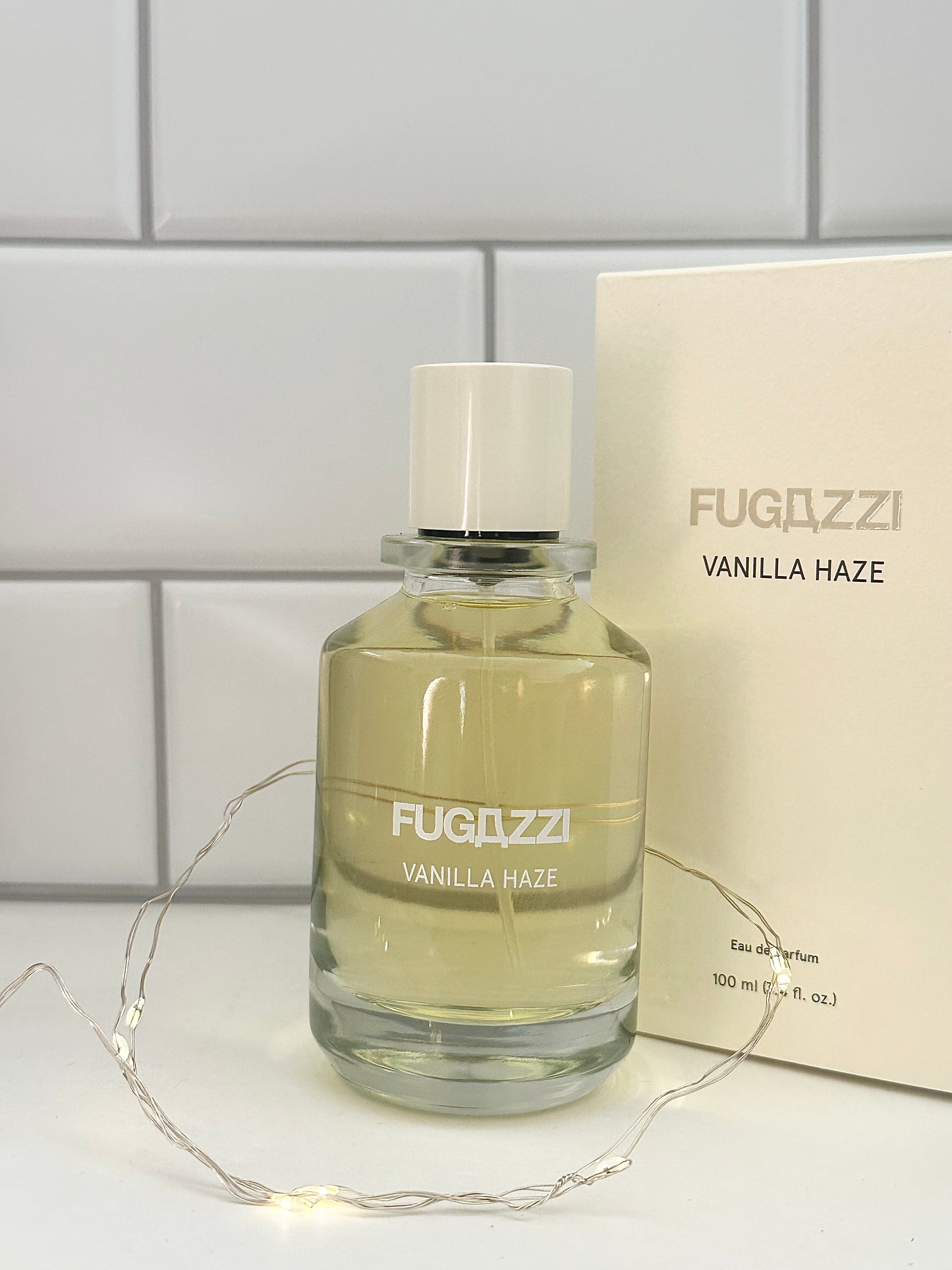 Vanilla Haze Fugazzi EDP Decant