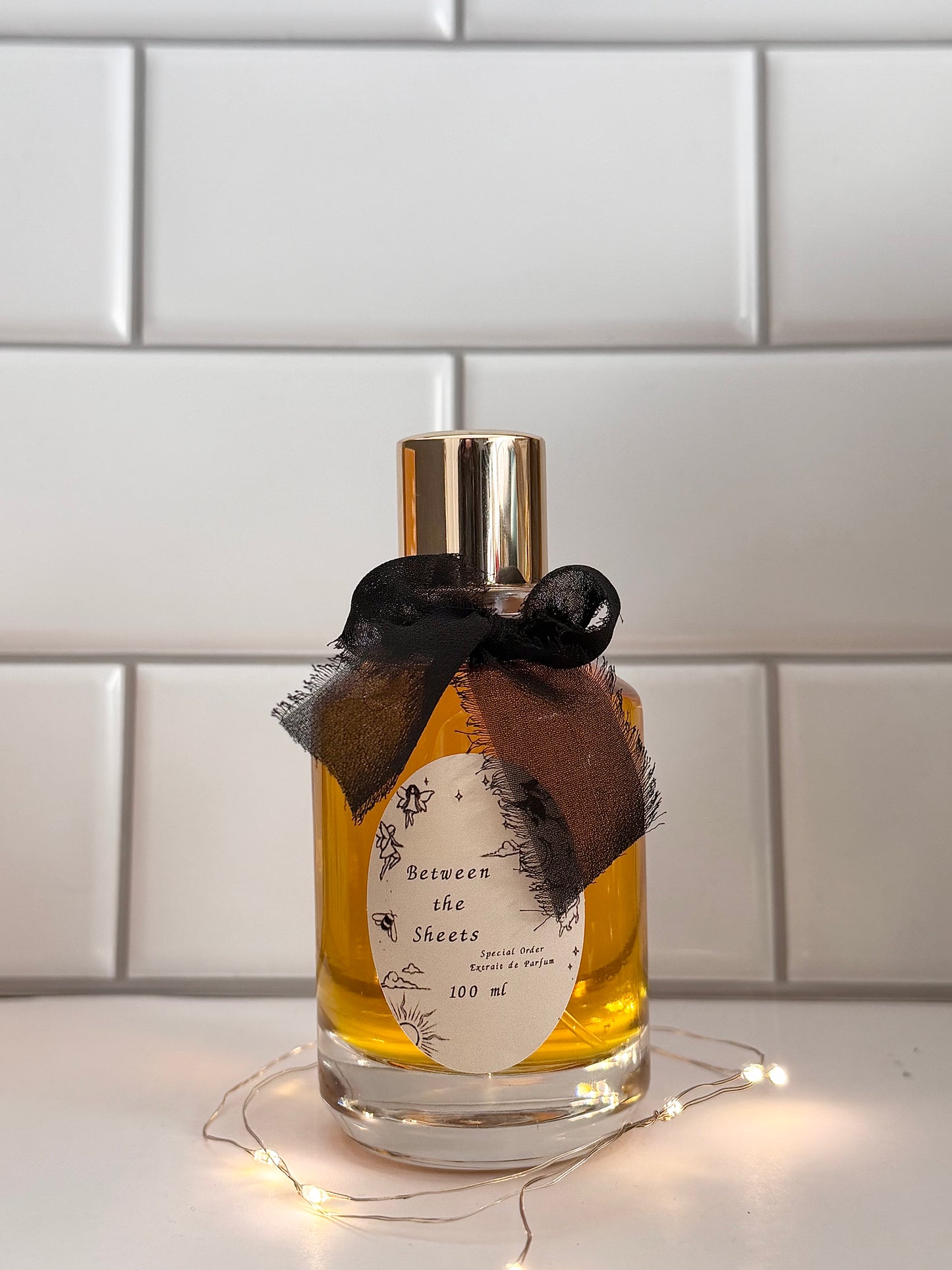 Sorce Between the Sheets (Special Order Collection) EDP Decant