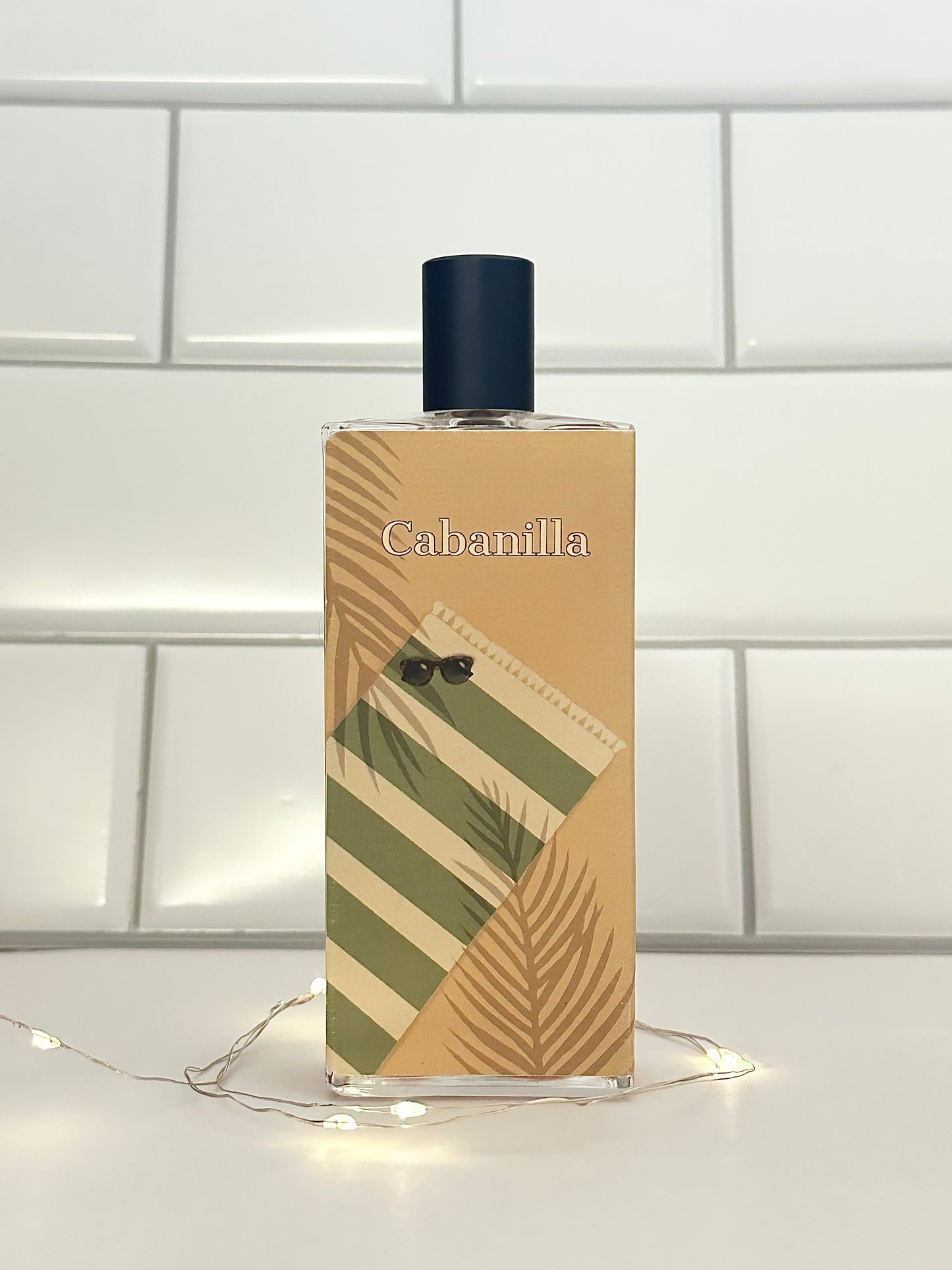 Sorce Cabanilla EDP Decant