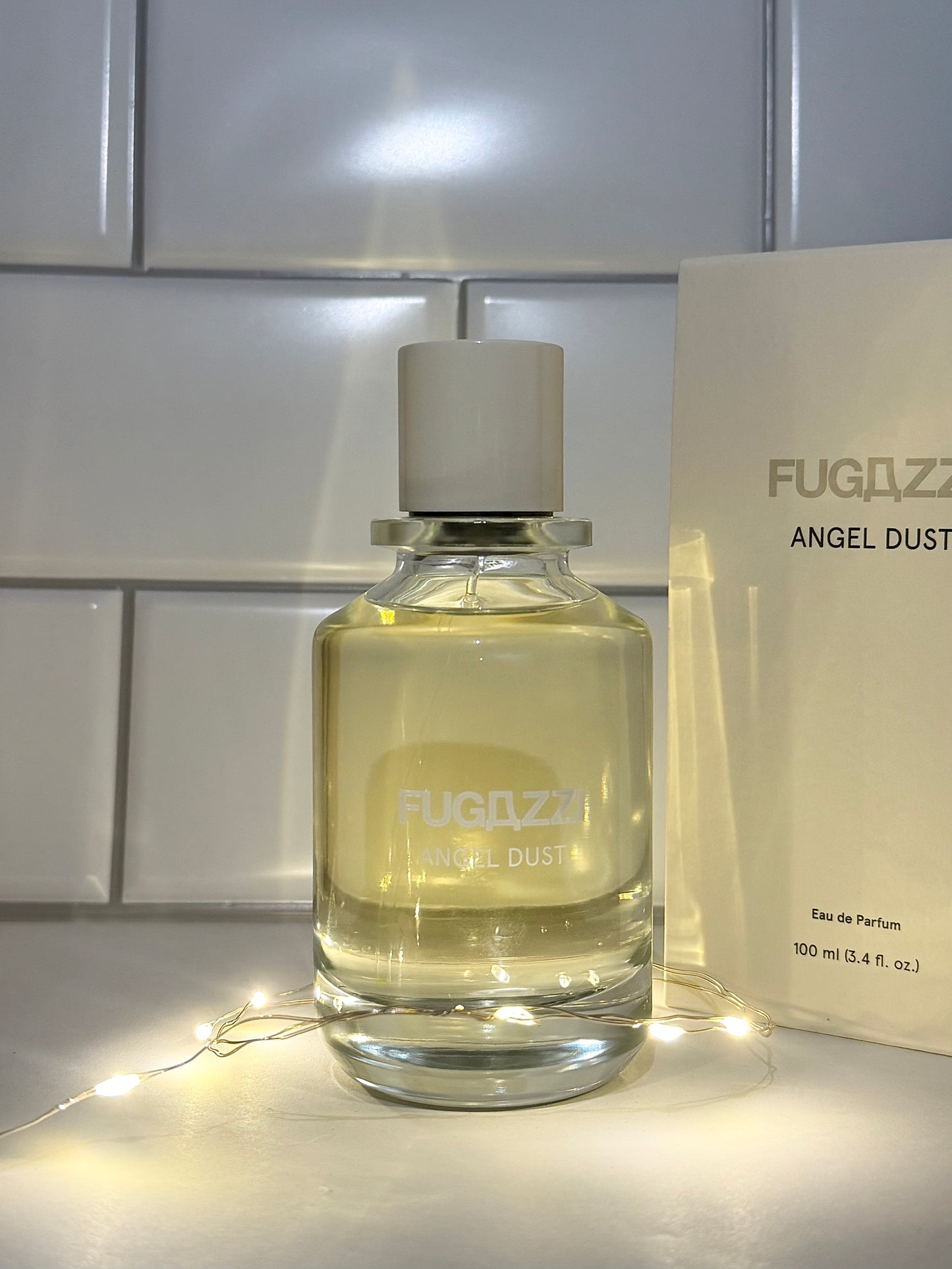 Angel Dust Fugazzi EDP Decant