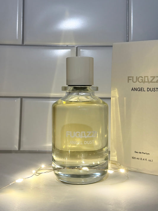 Angel Dust Fugazzi EDP Decant