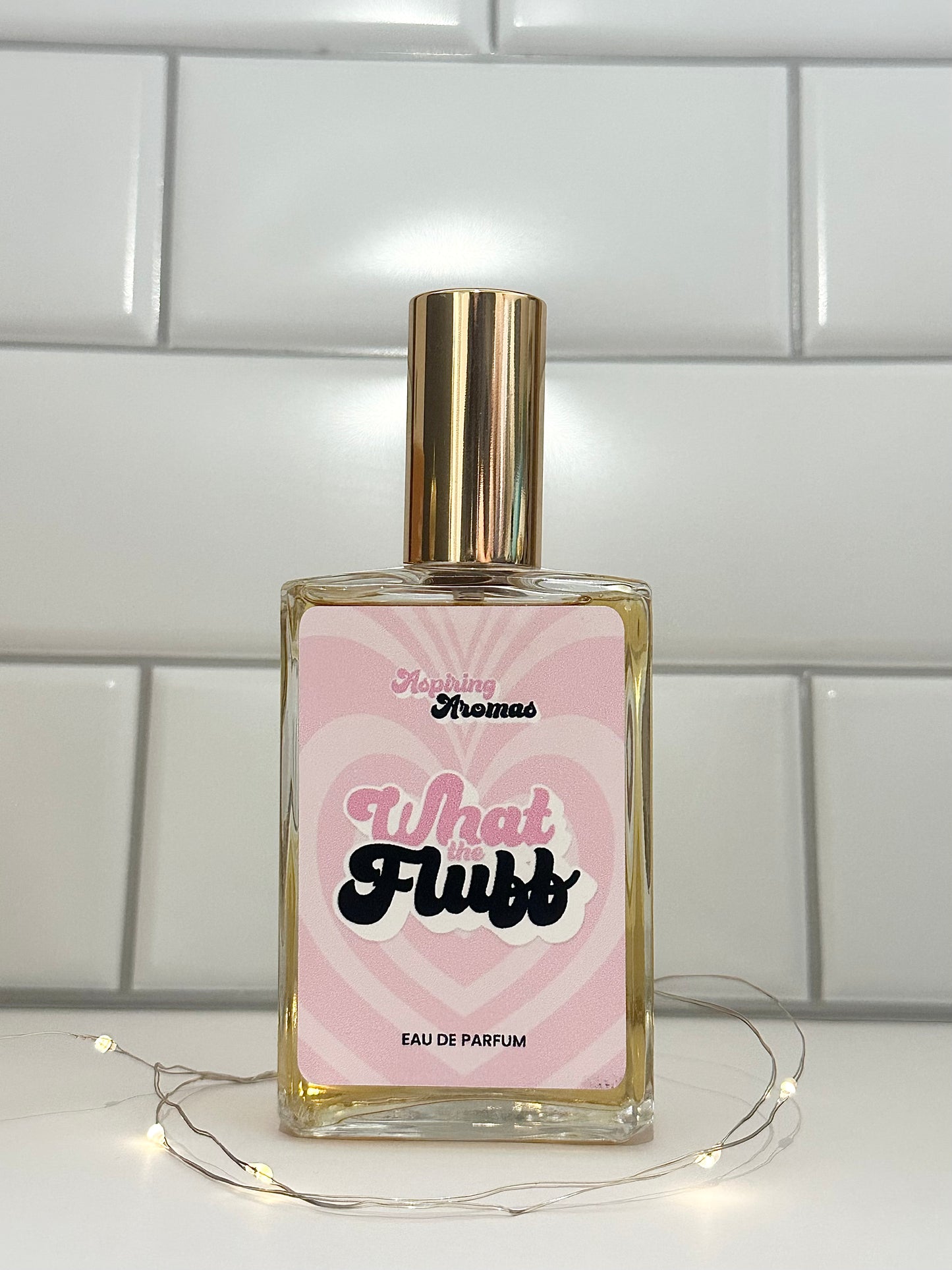 Aspiring Aromas What the Fluff EDP Decant