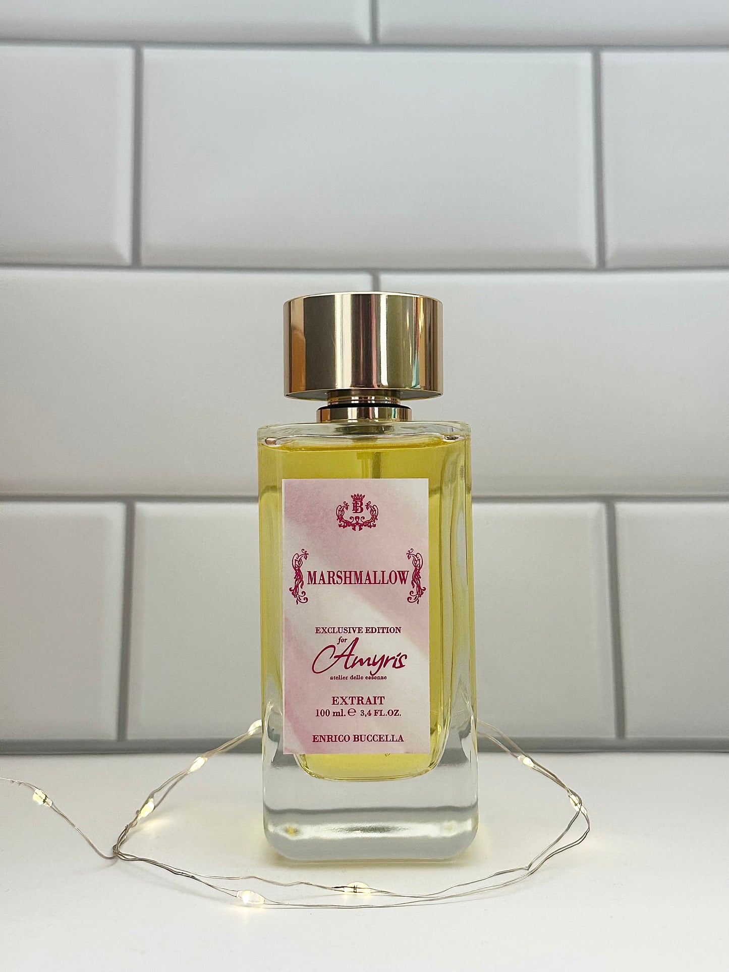 Marshmallow Cerchi Nell’Acqua EDP Decant