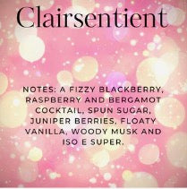 Sorce Clairsentient (Special Order Collection) EDP Decant