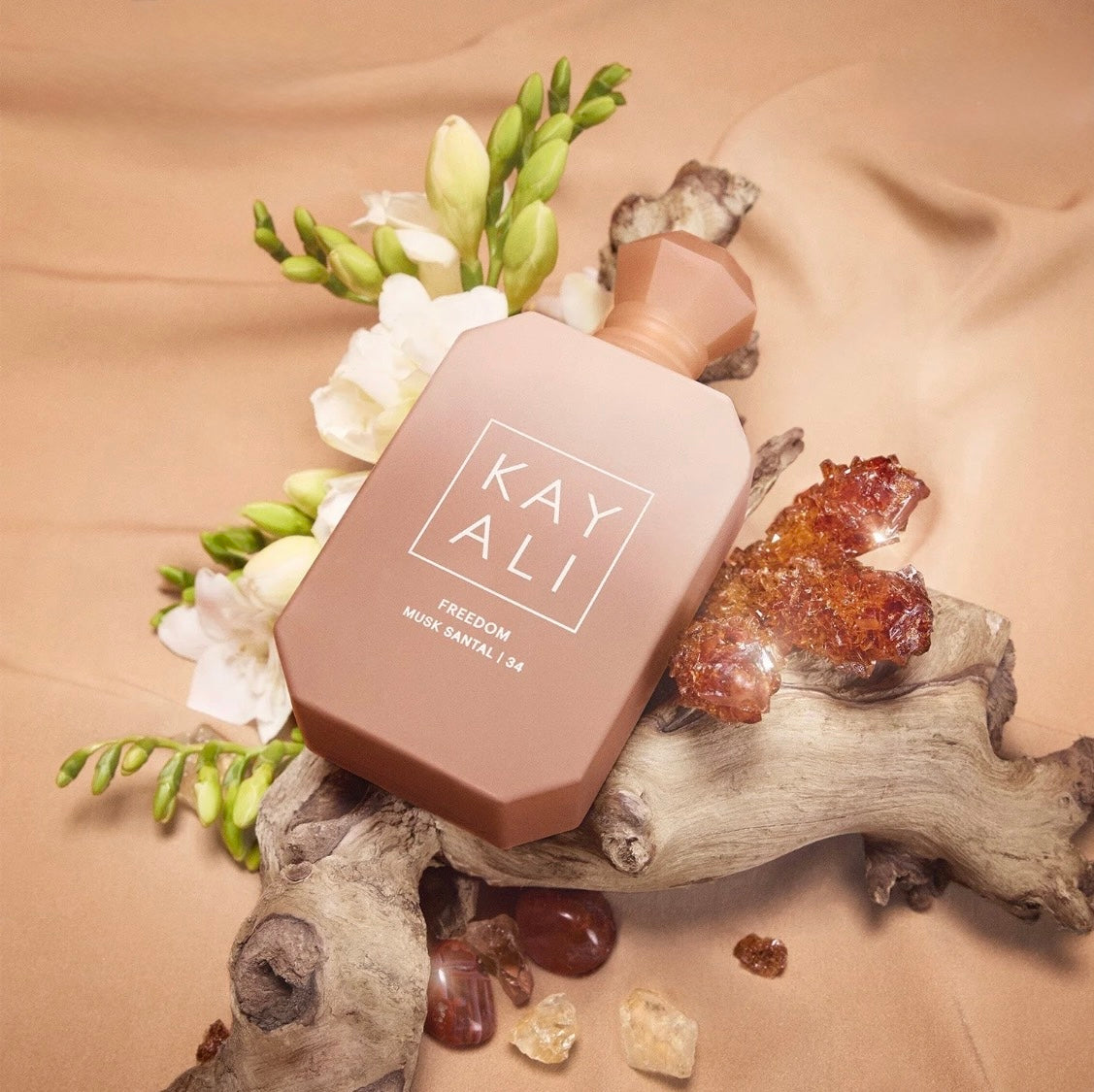 Kayali Freedom Musk Santal 36 EDP Decant