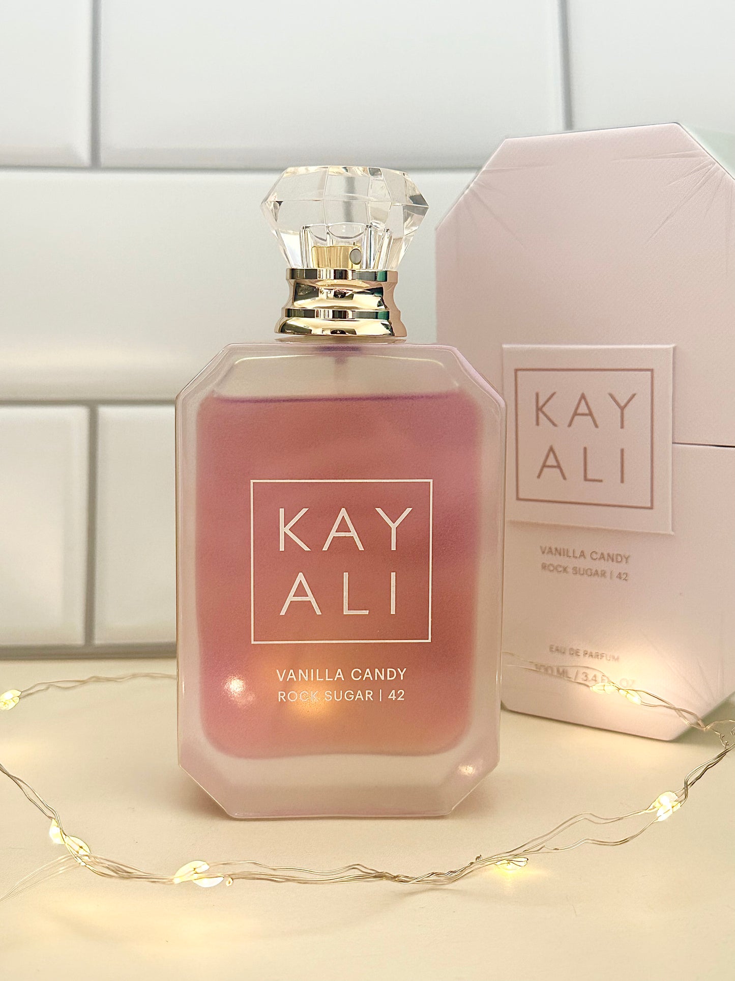 Kayali Vanilla Candy Rock Sugar 42 EDP Decant