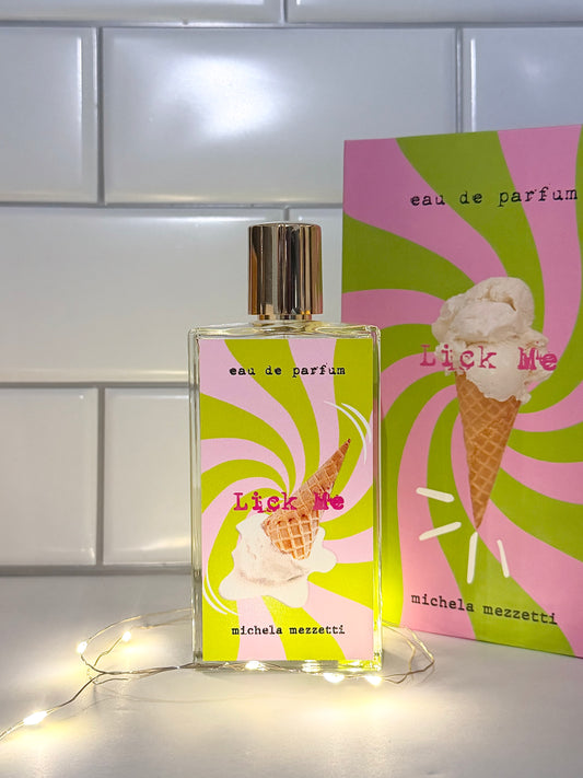 Michela Mezzetti Lick Me EDP Decant