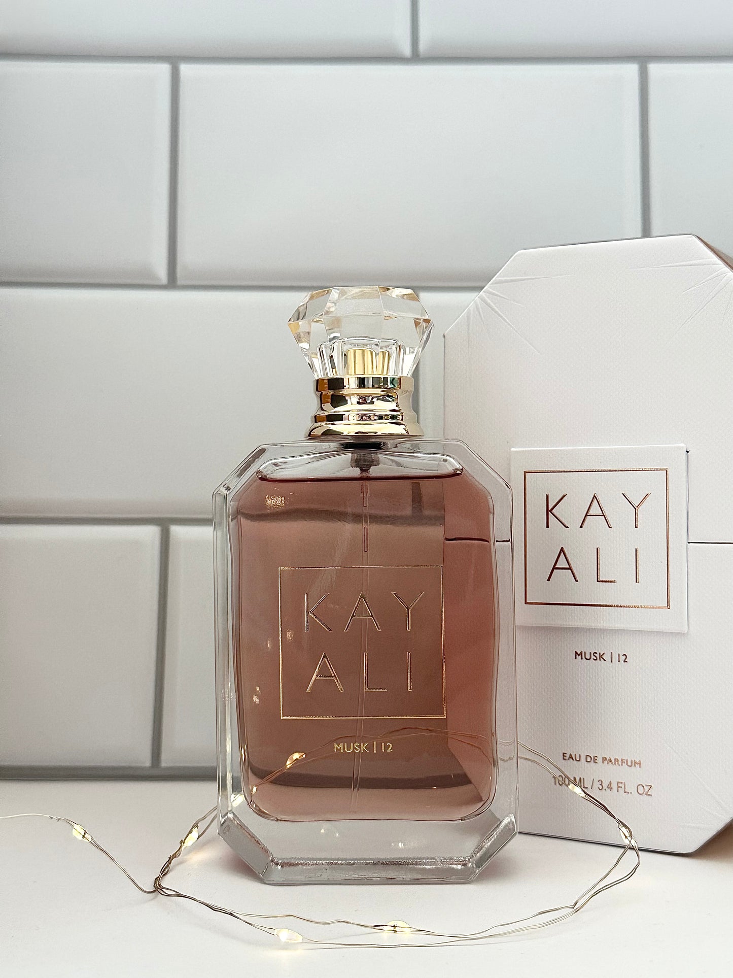 Kayali Musk 12 EDP Decant