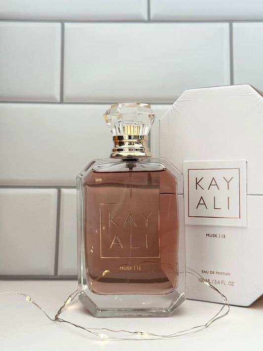 Kayali Musk 12 EDP Decant