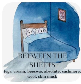 Sorce Between the Sheets (Special Order Collection) EDP Decant