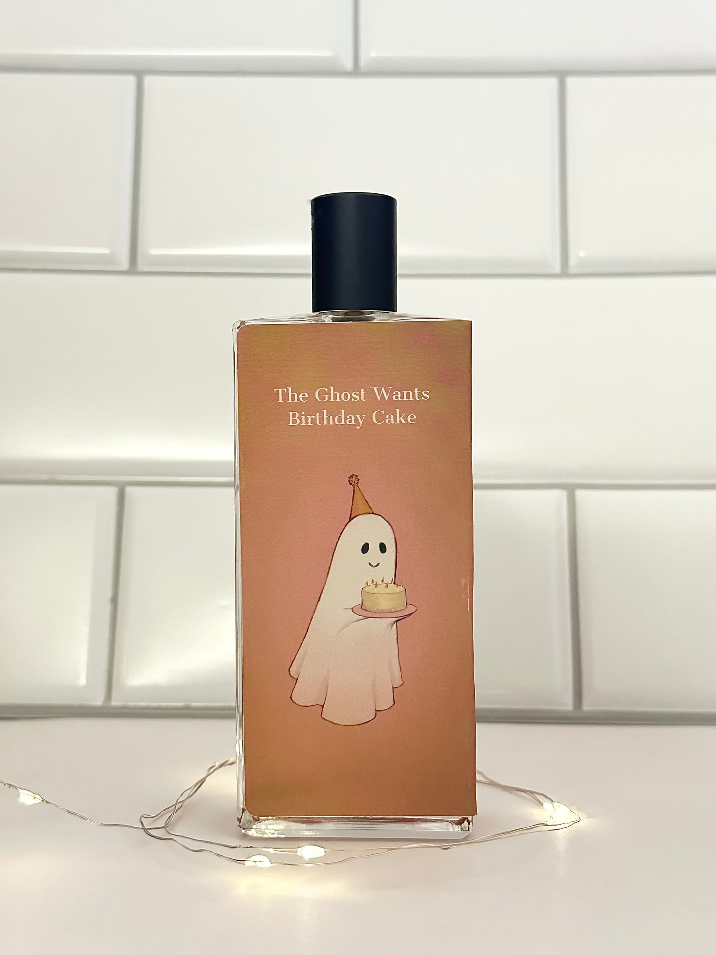 Sorce The Ghost Wants Birthday Cake EDP Decant