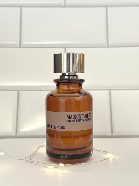 Maison Tahite Vanilla Park EDP Decant