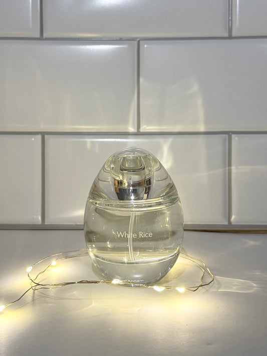 d’Annam White Rice EDP Decant