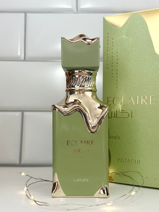 Eclaire Pistache Lattafa EDP Decant