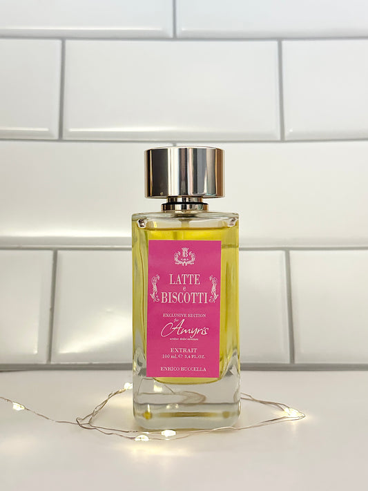 Zucchero Filato Cerchi Nell’Acqua EDP Decant
