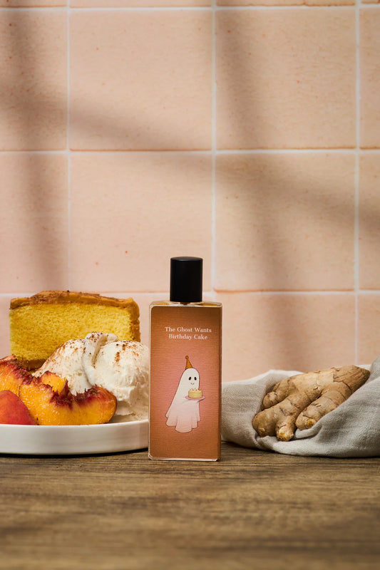 Sorce The Ghost Wants Birthday Cake EDP Decant
