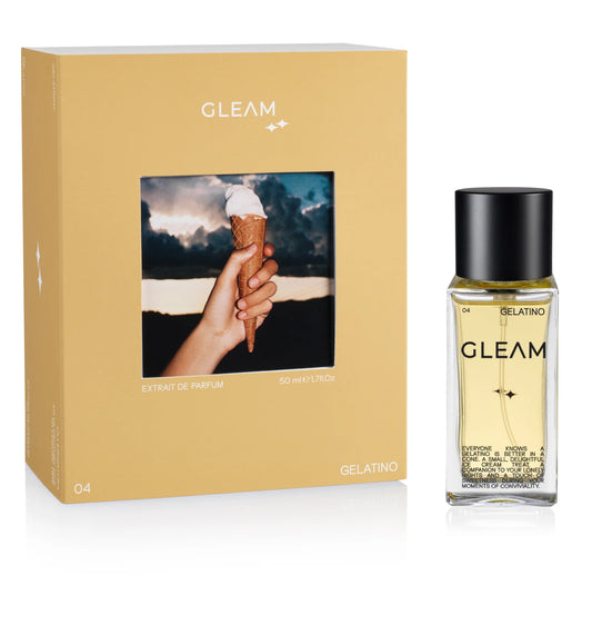 Gelatino Gleam EDP Decant