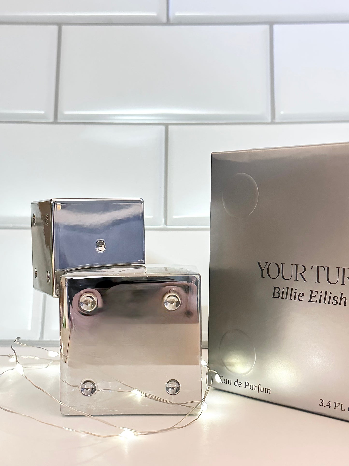 Billie Eilish Your Turn EDP Decant