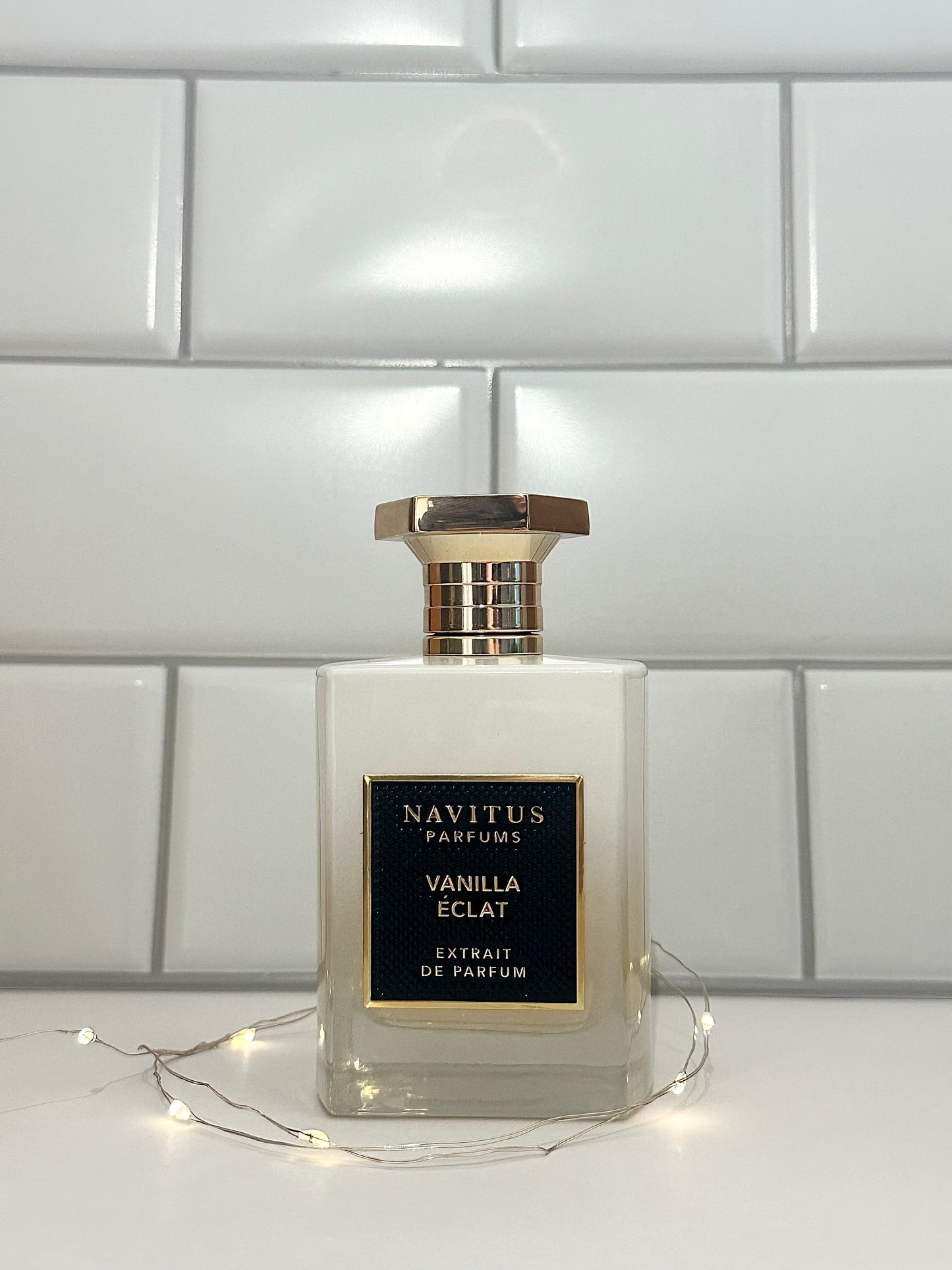Vanilla Éclat Navitus EDP Decant