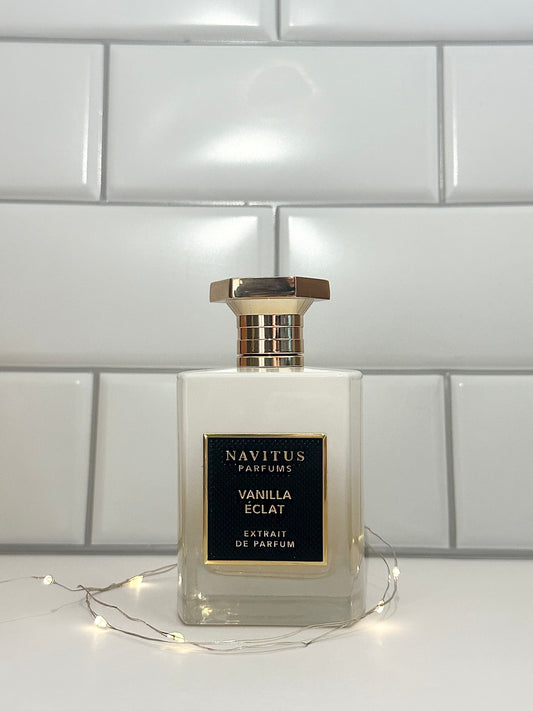 Vanilla Éclat Navitus EDP Decant
