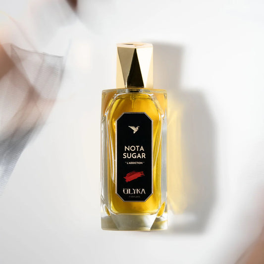 Ulyka Parfums Nota Sugar Decant