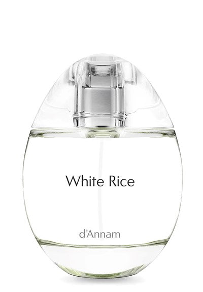 d’Annam White Rice EDP Decant